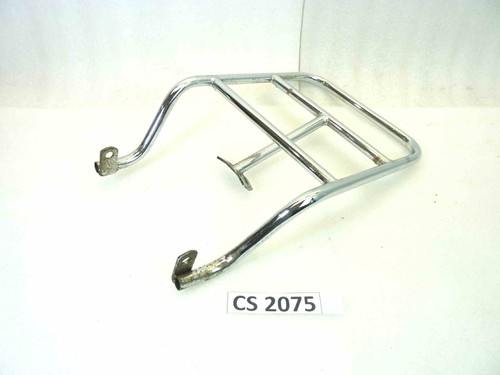 Portapacchi cromato moto guzzi - cromato,