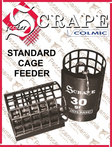 Pasturatore standard cage - standard,