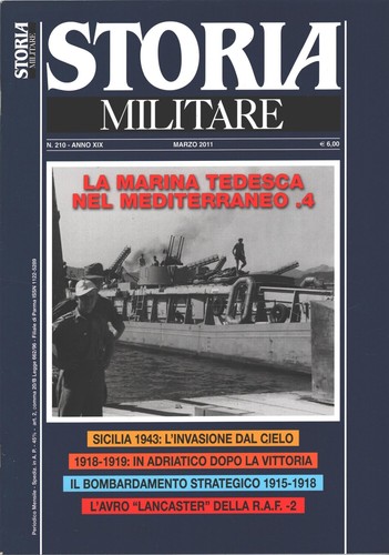 Rivista storia militare 210 - militare, n.