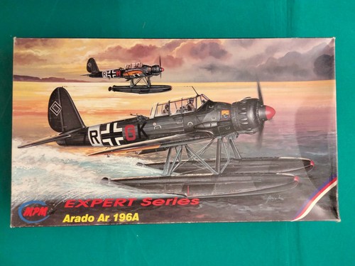 Arado 196a scala 1 48 - arado, 1/48