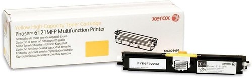 Xerox toner giallo alta - xerox,