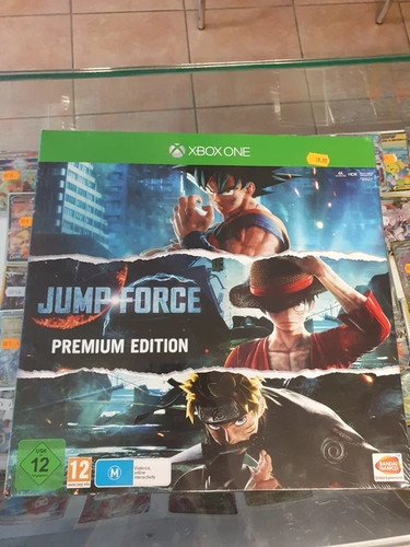 Jump force premium - jump,