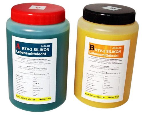 Silicone per impronte