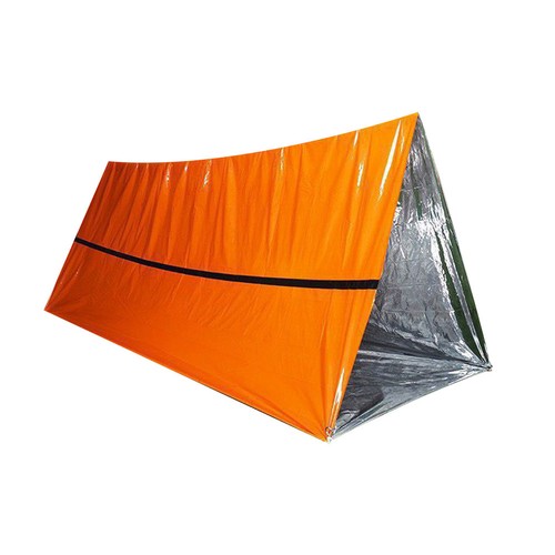 Tenda tubolare emergenza - ,