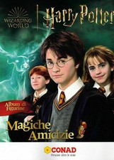HARRY POTTER MAGICHE AMICIZIE