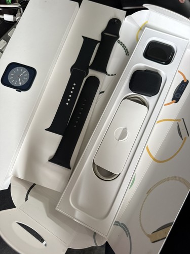 Apple watch serie 41mm - apple,