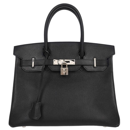 Borsa mano hermes - a, black