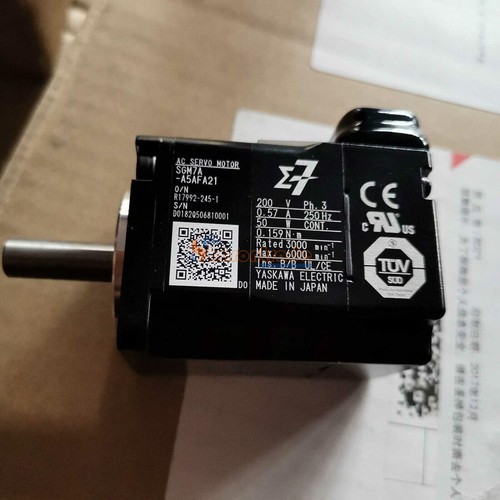 One nuovo servomotore yaskawa - servomotore,