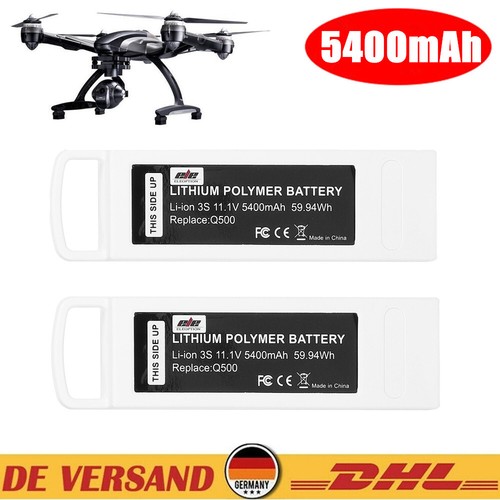 Batteria lipo 1v 5400mah - 2x,