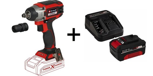 Trapano avvitatore impulsi - a,