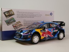 Solido Ford Puma Rally1 #8