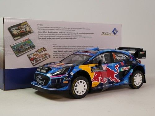 Solido ford puma rally1 8 - solido,