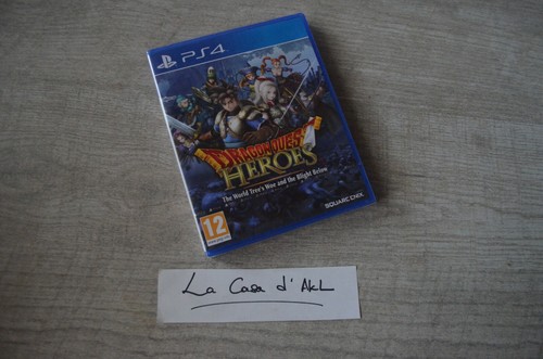 Dragon quest heroes sur - dragon,