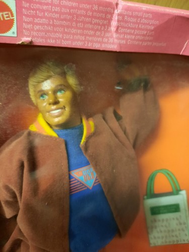 Barbie ken united colors - united,