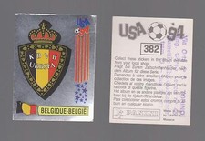 PANINI FIGURINA CALCIATORI USA