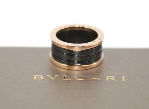 Anello bulgari zero1 in - anello, b.zero1