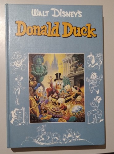 Donald duck special - duck,