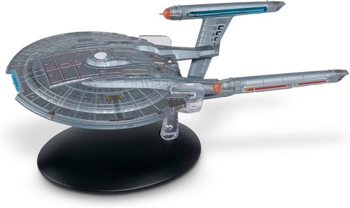 Star trek eaglemoss official - star,