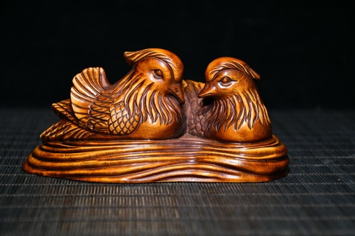 Colleziona legno intagliato