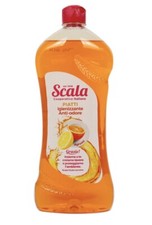 37426 SCALA DETERSIVO PIATTI ANTIODORI AGRUMI 750ml x5
