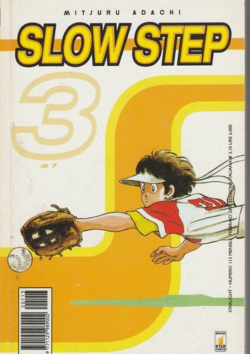 Slow step di - slow,