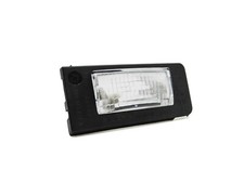 Luci targa destra originale