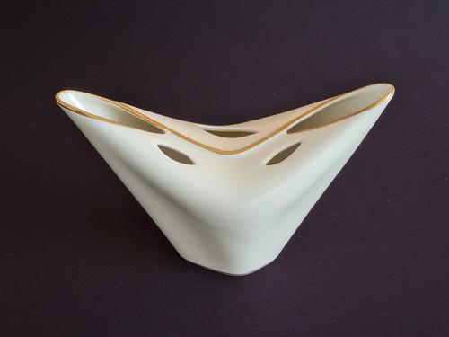 Vaso multiforo porcellana alka - vaso,