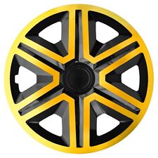 Copriruota bicolore per cerchi