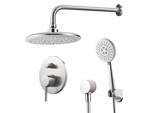 Brixo set doccia miscelatore - set,