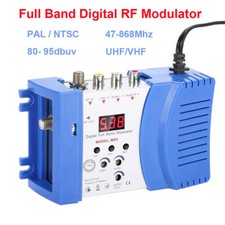 Modulatore digitale - rf,
