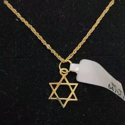Pendente catena oro 18k 750 - oro,