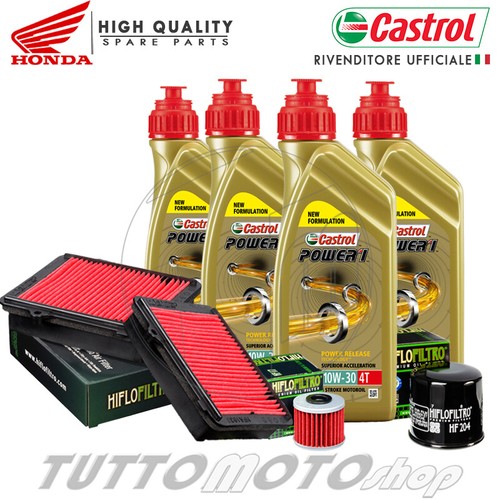 Tagliando honda crf1000 africa - tagliando,