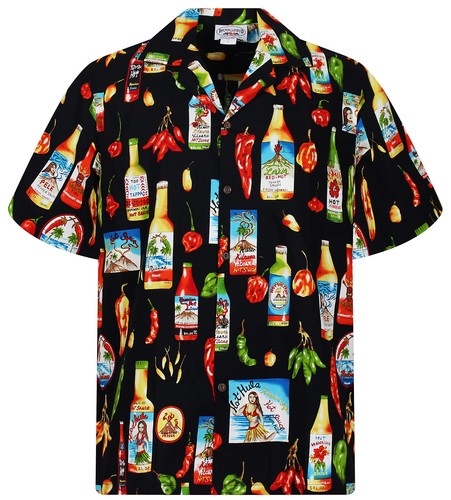 Pla original camicia hawaiana - camicia,