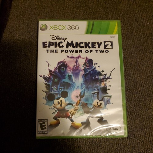 Disney epic mickey the - disney,