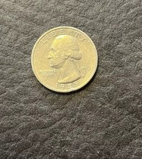 Quarto di dollaro 1985 P