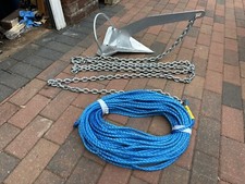 Kit ancoraggio stile Delta 6kg