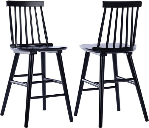 Sgabelli bar legno - da,