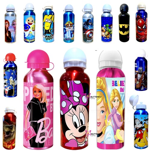 Borraccia alluminio bambini - borraccia,