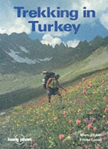 Trekking turkey lonely - trekking, in
