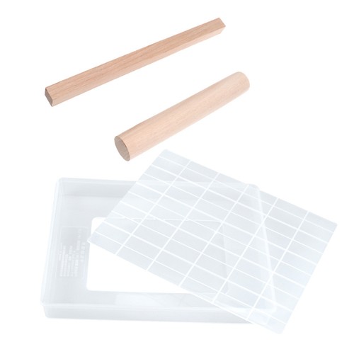 Set pezzi stampo piastra - 4,
