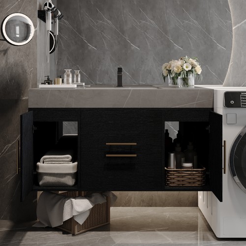 Mobile bagno galleggiante - , con