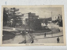 Cartolina Nola (Napoli) Piazza
