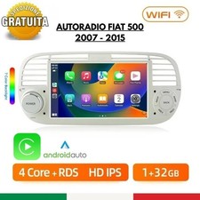 Autoradio Fiat 500 2007 2015