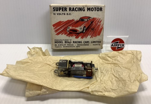 Airfix motor racing - motor,