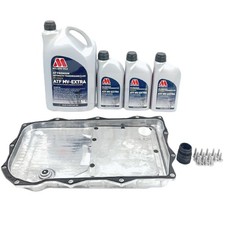 Per BMW 525d 535d 8HP