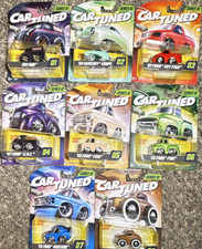 Lotto auto pressofuse Car