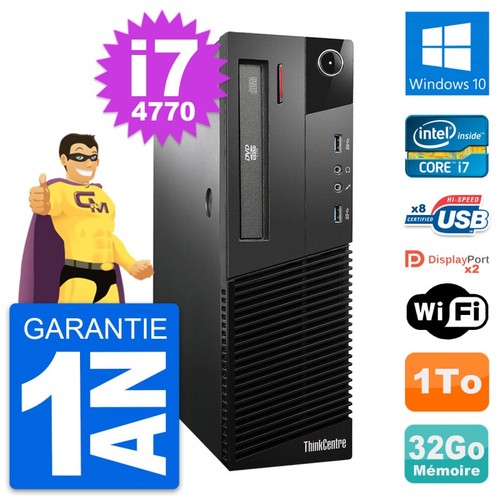 Lenovo thinkcentre m93p sff - lenovo,
