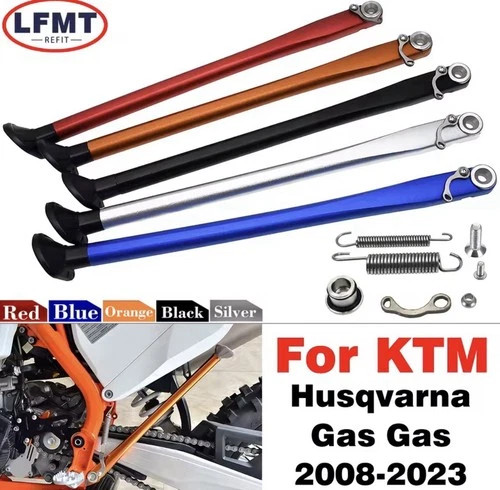 Cavalletto laterale moto cross - cavalletto,
