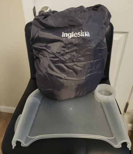 Inglesina high chair - high,