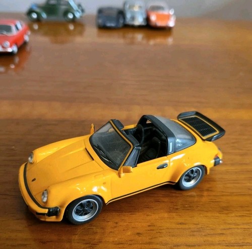 Modellino porsche 911 turbo - modellino,